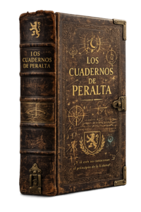 Los cuadernos de Peralta