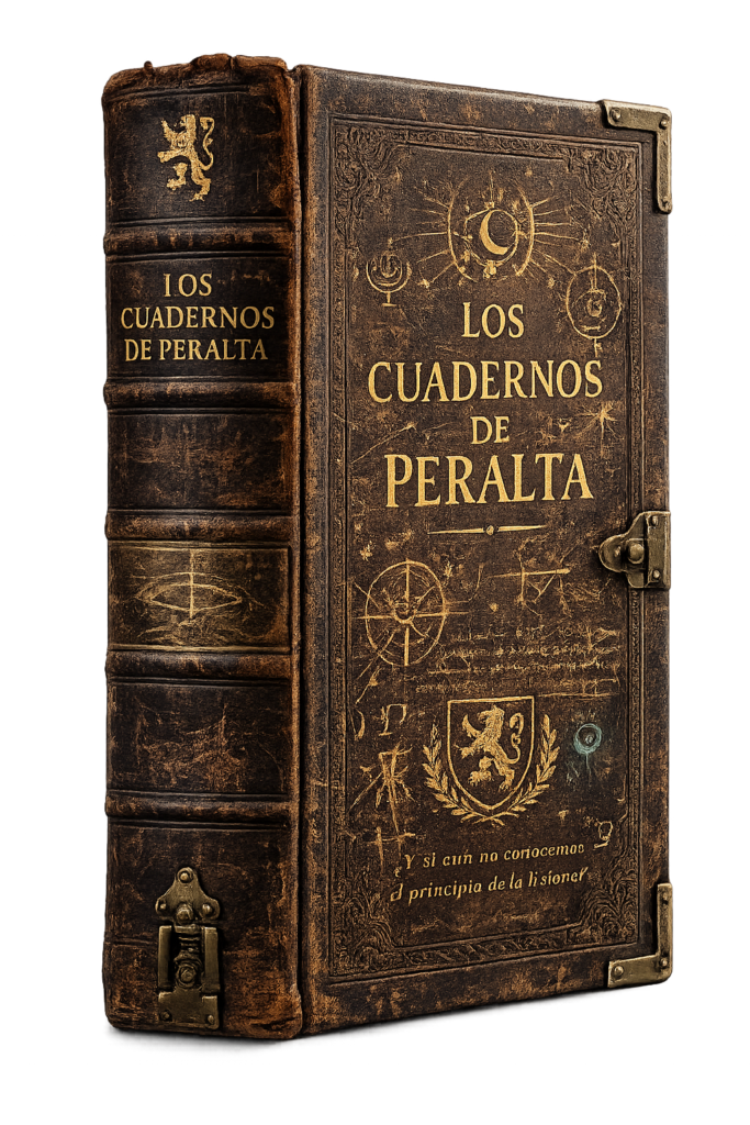 Los cuadernos de Peralta