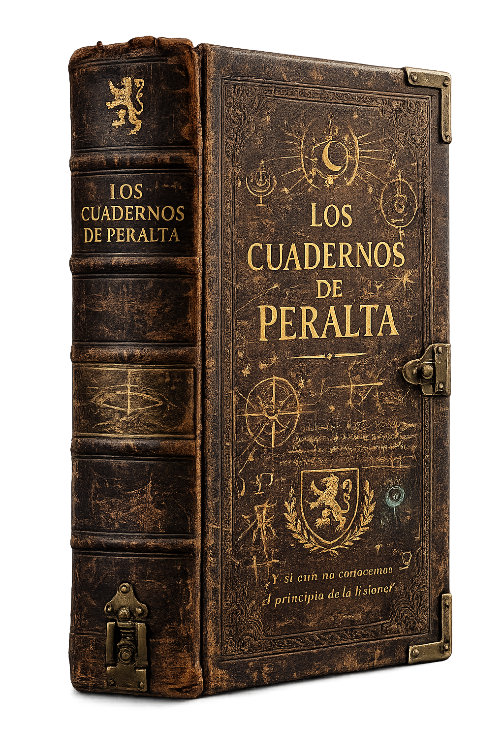 Los cuadernos de Peralta