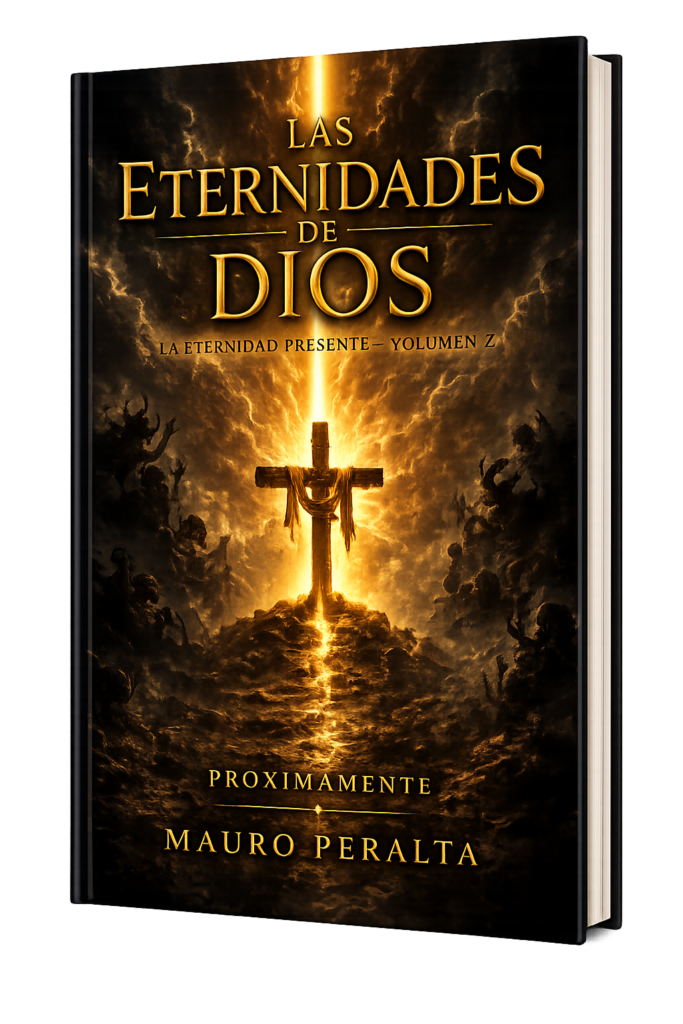 La eternidad presente La eternidad presente